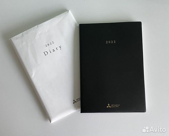 Ежедневник Mitsubishi Electric