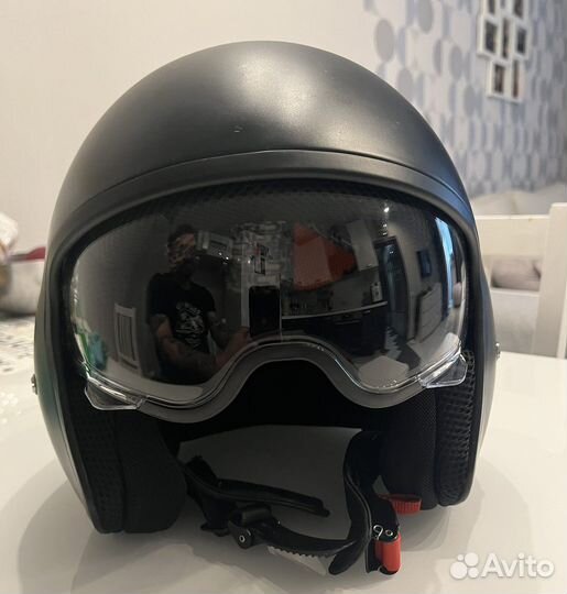 Мотошлем AGV diesel размер L