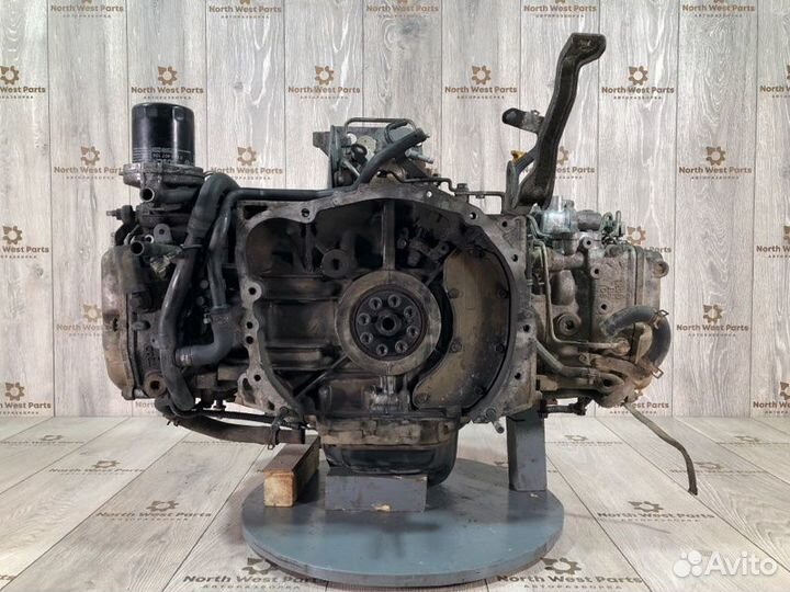 Двигатель (двс) Subaru Legacy (B14) универсал 20Z