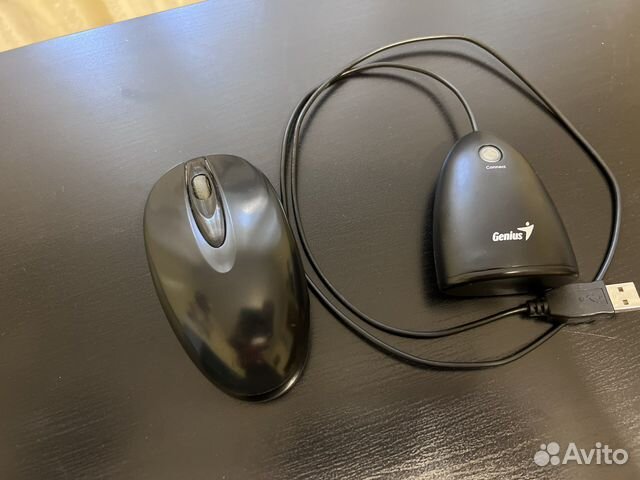 Компьютерная мышь беспроводная Genius