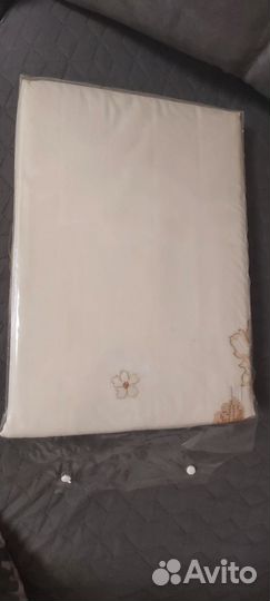 Постельное белье евро новое