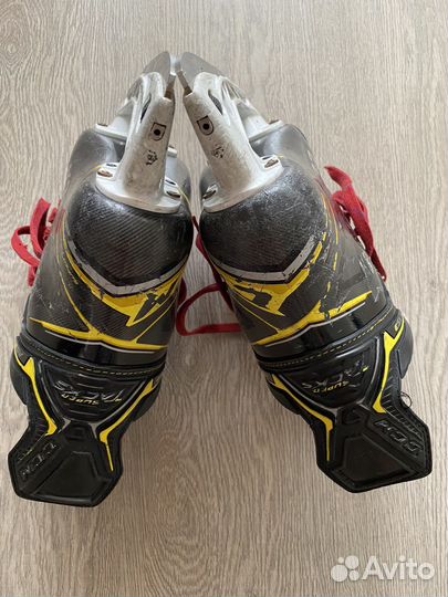 Коньки хоккейные CCM super tacks as 3
