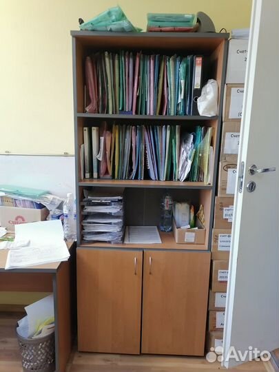 Офисная мебель бу
