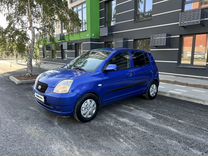 Kia Picanto 1.0 MT, 2007, 181 500 км, с пробегом, цена 445 000 руб.