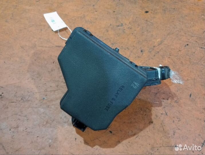 Блок предохранителей Toyota Vitz NCP131