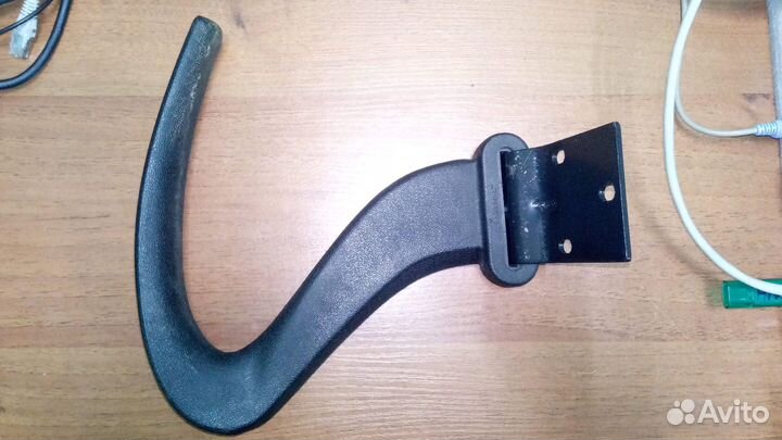 Подлокотник для компьютерного кресла левая