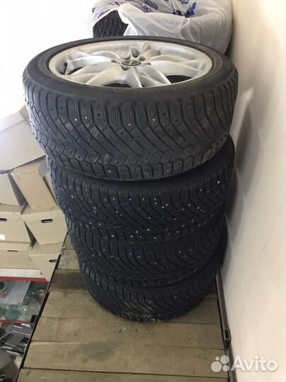 Диски 5 *100 R17