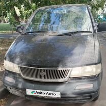 Nissan Largo 2.4 AT, 1999, битый, 200 000 км