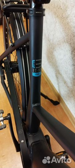 Электровелосипед Gudereit ET-10 evo (55 см)