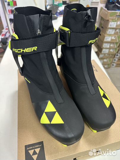 Лыжные ботинки Fischer RCS Skate 22/23