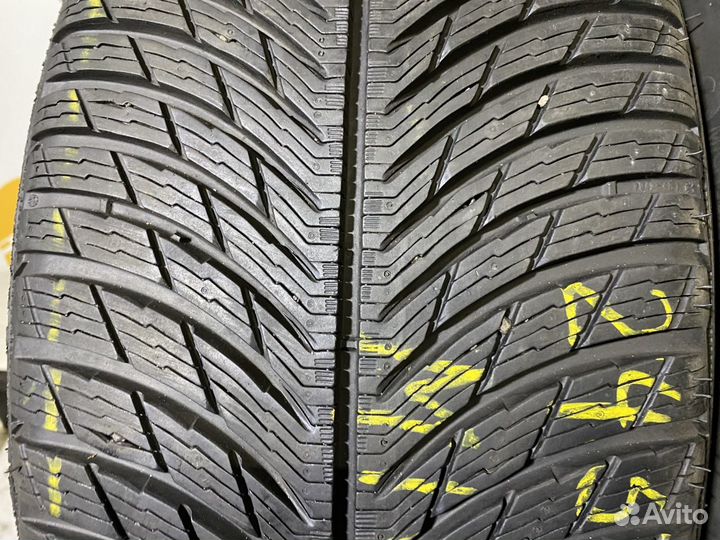 Michelin Pilot Alpin 5 245/50 R19