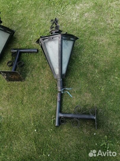 Светильник фонарь уличный
