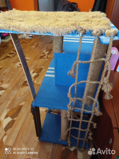 Домик для кошки