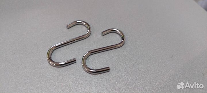 Крючок на рейлинг (набор из 5 штук)