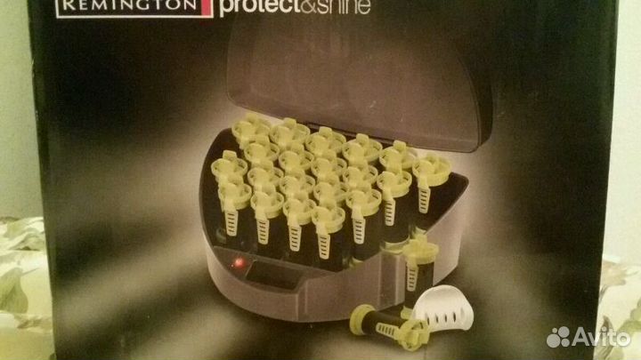 Электробигуди Remington