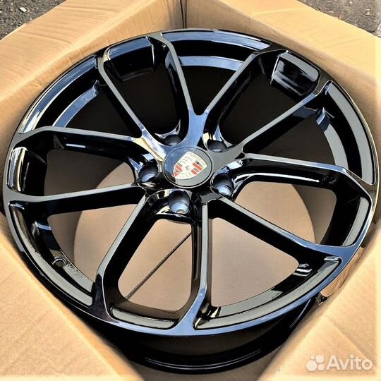 Диски на Porsche Cayenne 3 Cayenne Coupe R20