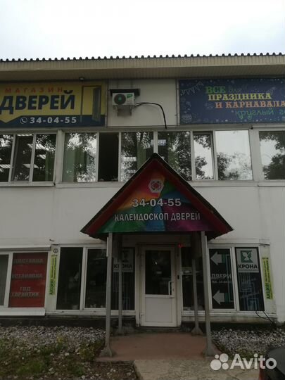 Двери межкомнатные