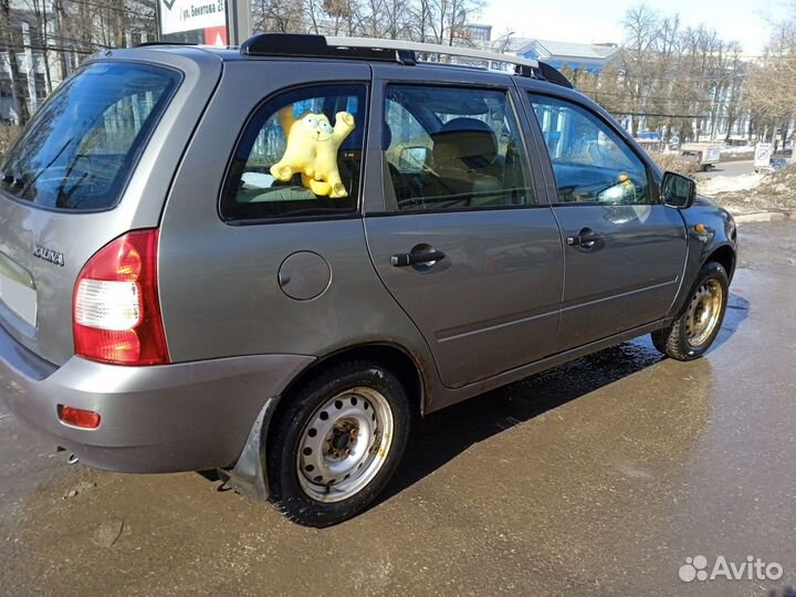 LADA Kalina 1.6 МТ, 2010, 143 705 км