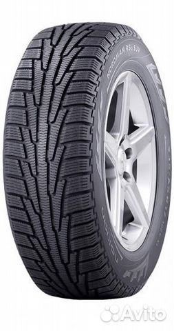 Nokian Tyres Nordman RS2 195/55 R15 89R