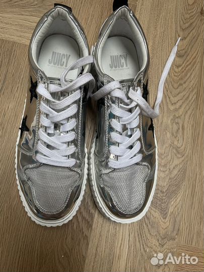 Кеды женские Juicy Couture (р. 39)