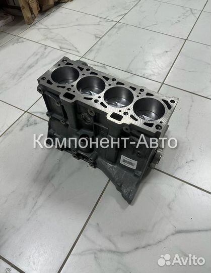 Блок двигателя ваз 11183