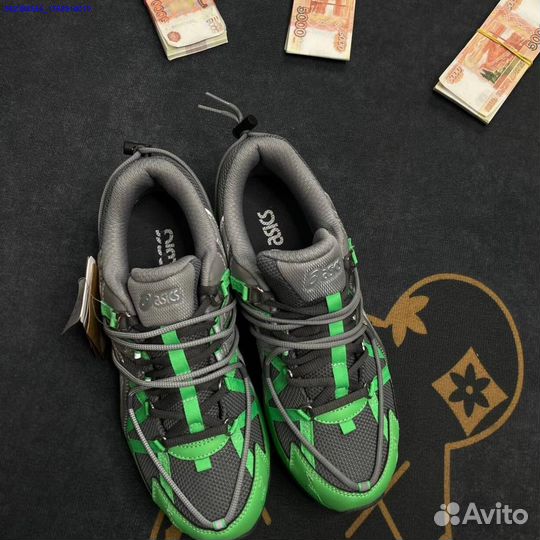 Кроссовки Asics Gel Kahana (лучшее качество) (Арт.57860)