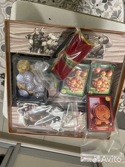 Шериф Ноттингема. Первая редакция