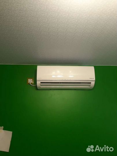 Монтаж кондиционеров (сплит-систем)