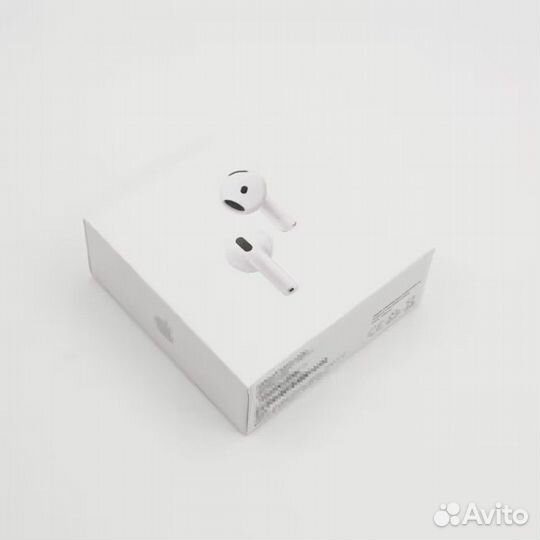 AirPods 4 (LUX 1:1)