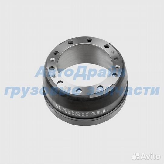 Барабан тормозной Вольво фл7 12 16 Ф12 16