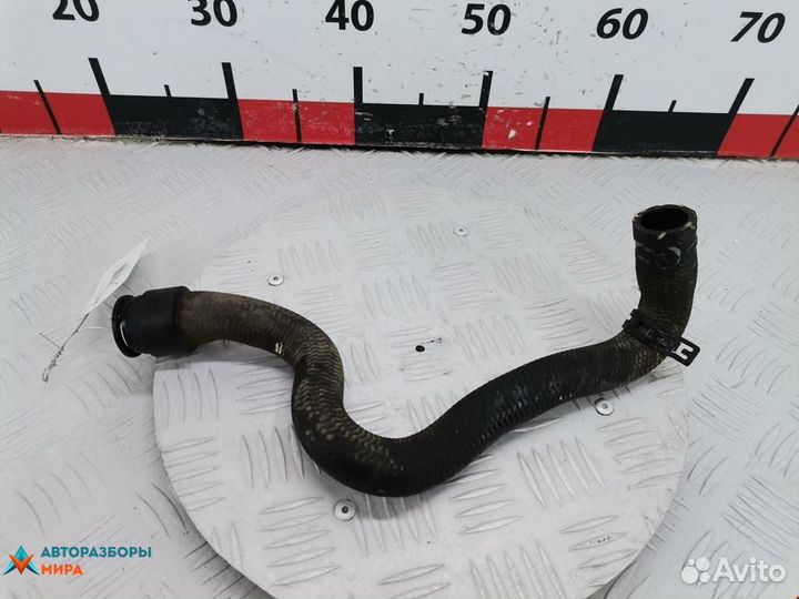 Патрубок отопителя (печки) Peugeot 307 2004 6466G1