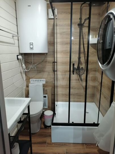 Коттедж 65 м² на участке 50 сот.