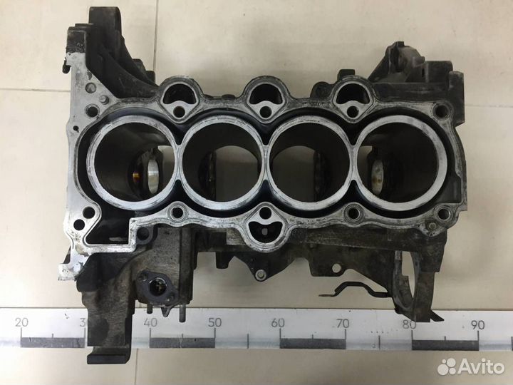 Блок двигателя Hyundai Elantra