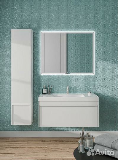 Kerama Marazzi MO.165\WHT Шкаф-пенал