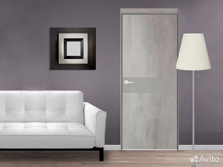 Дверь межкомнатная