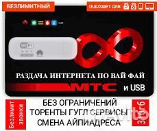 Комплект интернета Е8372h-153 + Антена KAA15 mimo