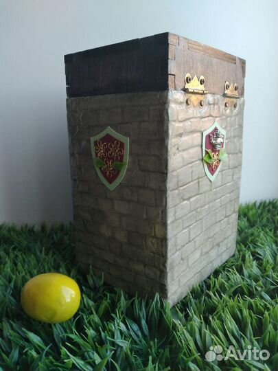 Чайный домик 