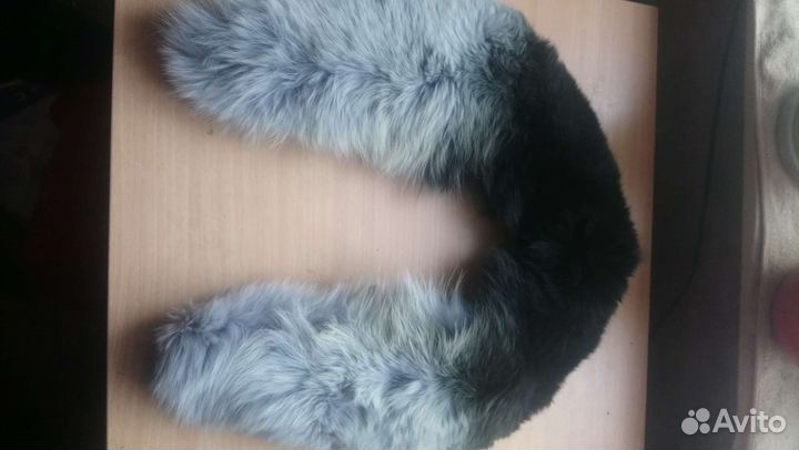 Меховой воротник