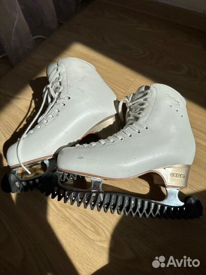 Коньки Edea Overture