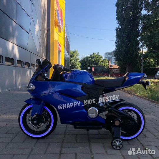Детский мотоцикл Ducati VIP