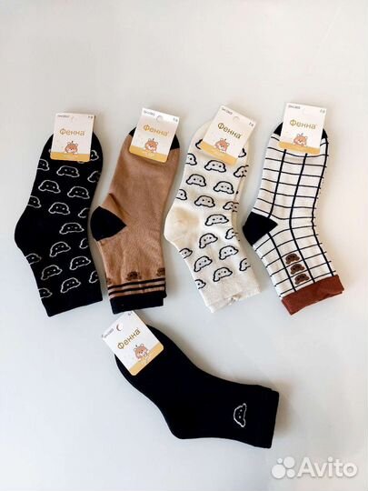 Носки для детей