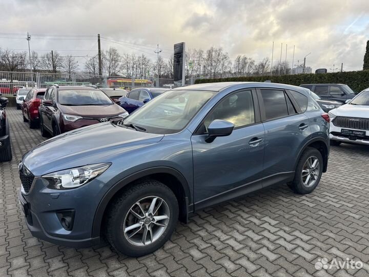 Mazda CX-5 2.0 AT, 2014, 174 459 км