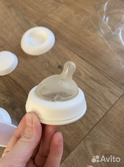 Молокоотсос ручной Chicco