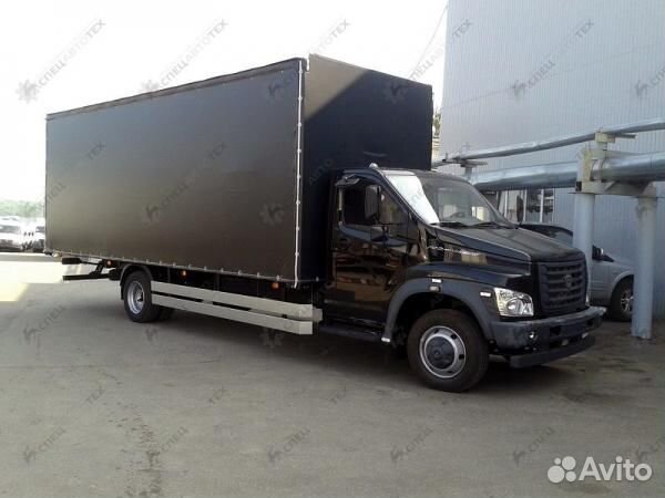 Водитель-экспедитор категории С