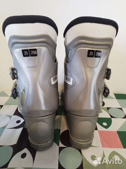 Горнолыжные ботинки Salomon. 38-38.5 р-р