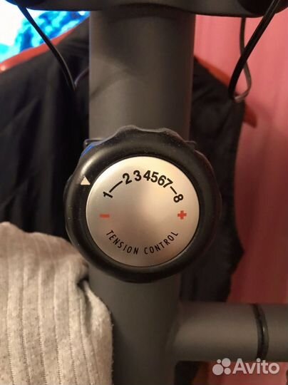 Эллиптический тренажер бу