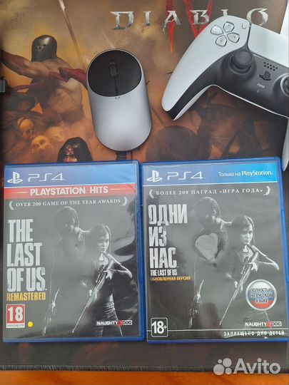 Игры ps4 одни из нас