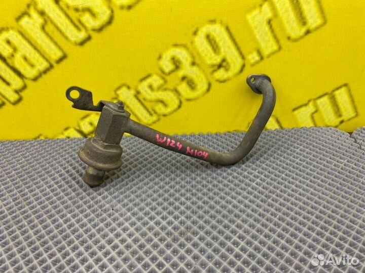 Трубка EGR Mercedes-Benz W124 M103 3.0 1986