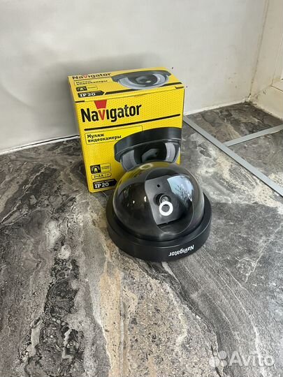 Камера муляж новая