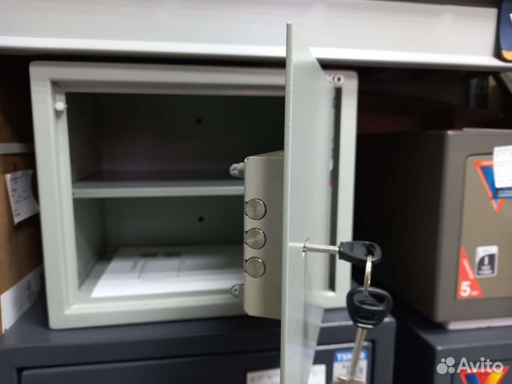 Сейф под А4 серии Т28KL